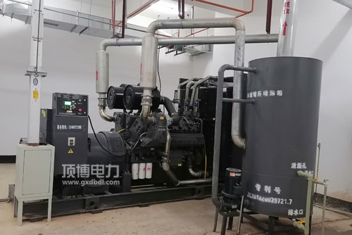 大型商場及超市需要配置什么樣的柴油發(fā)電機組？