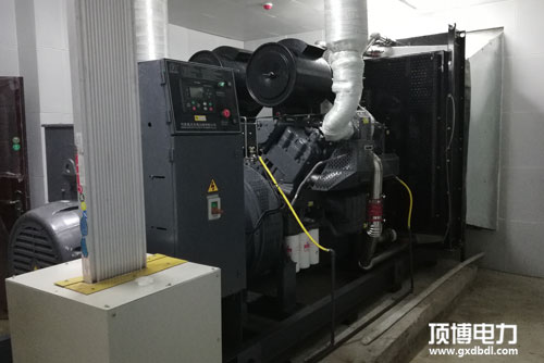 保護柴油發(fā)電機組廢氣渦輪增壓器，起動運行操作應注意問題