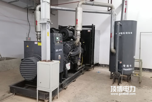 柴油發(fā)電機組操作說明：冷卻液溫度過低行嗎？