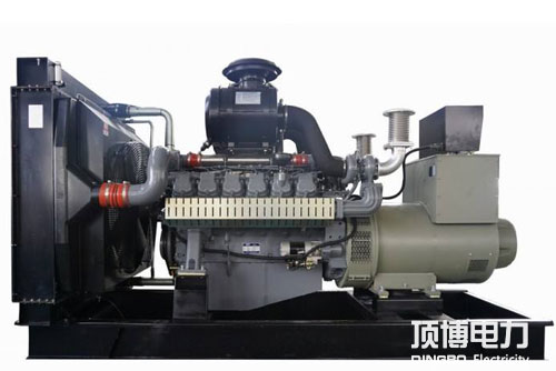 350KW威曼柴油發(fā)電機組D15A1技術參數(shù)規(guī)格