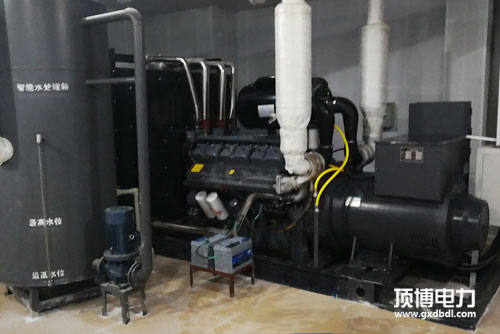 柴油發(fā)電機(jī)組獨(dú)立的零部件油底殼的有什么作用？