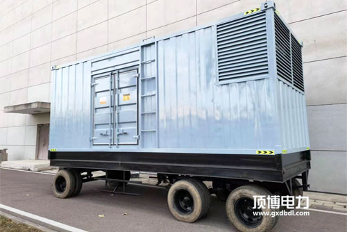 750kW柴油發(fā)電機(jī)組連續(xù)供電15h莫名其妙出現(xiàn)出現(xiàn)停機(jī)行為，怎么回事？